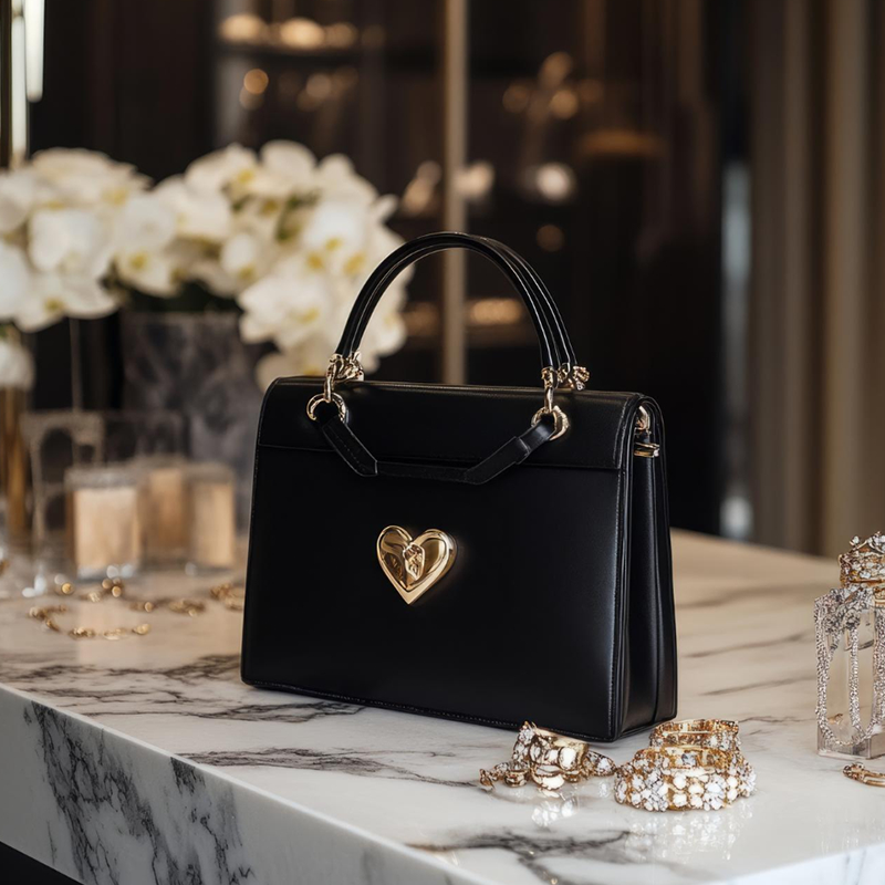 Carrying Elegance Everywhere You Go