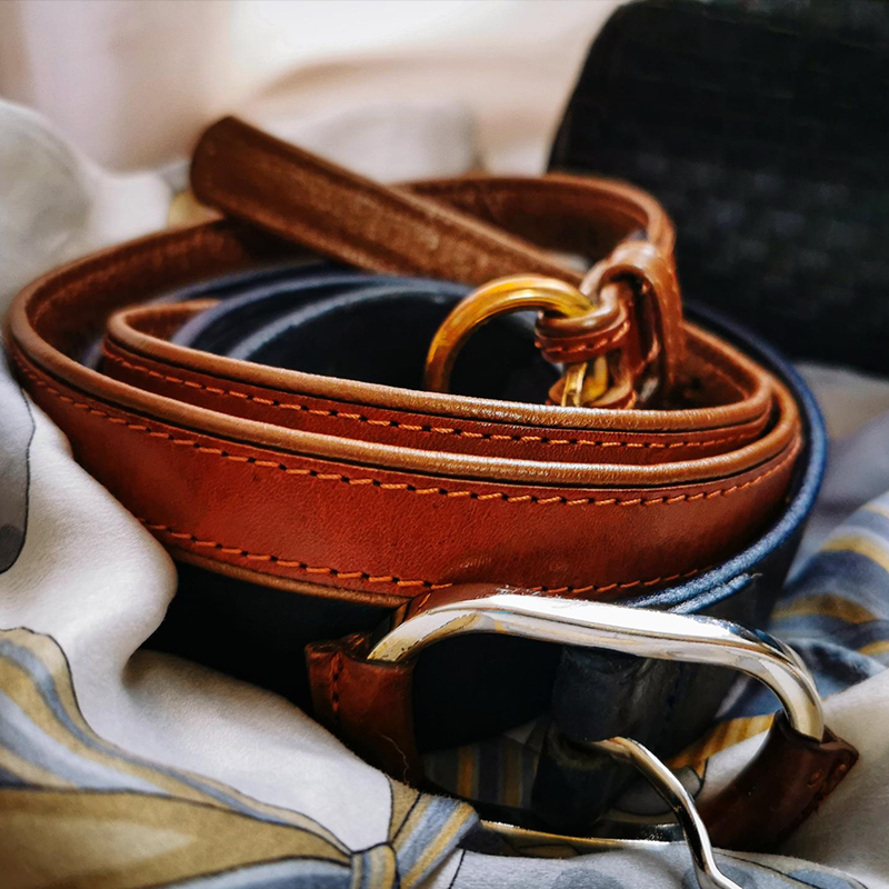 Shaping Style With Every Buckle